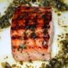 Grilled Salmon