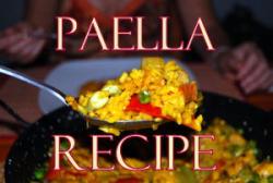 Paella Recipe - Authentic and Classic