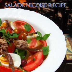 Salade Niçoise Recipe