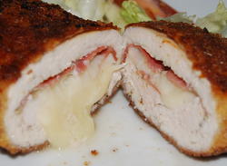 Great Cordon Bleu Recipe.