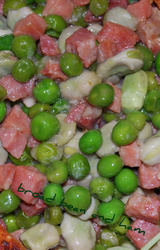 Mediterranean Diet Broad Bean Recipe