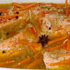 Delicious Salmon Escabeche