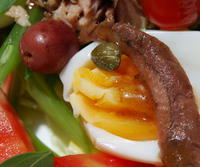 Our own Salade Niçoise Recipe