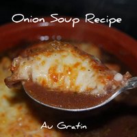 A Great - Healthy - Onion Soup Recipe