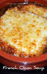 Mediterranean Diet Onion Soup Recipe