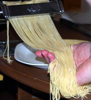 Spaghetti Cutter