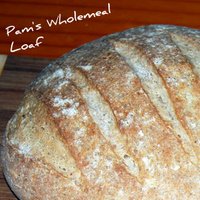 A Mediterranean Brown Bread Recipe