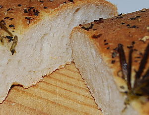 Great Focaccia Bread