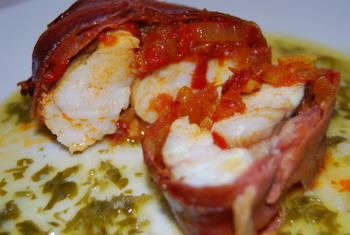 Monkfish Recipe