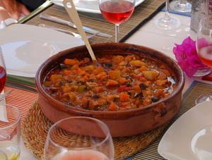 Delicious Chicken Tajine Recipe